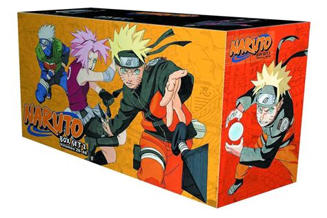 Get Your Naruto Fix with These Souvenir Mascots